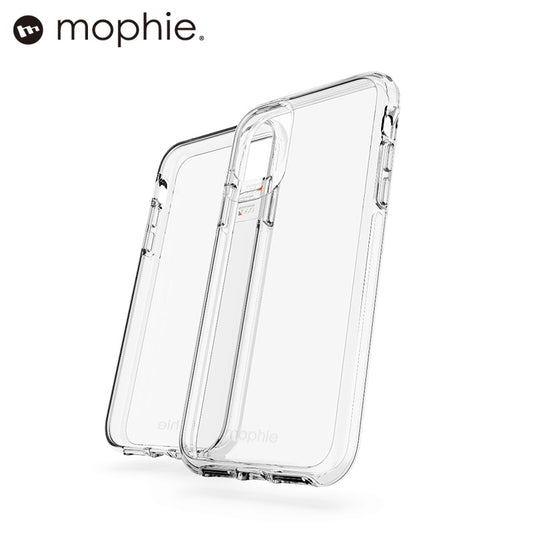 mophie Crystal Palace Clear D3O Ultimate Impact Protection Case Cover