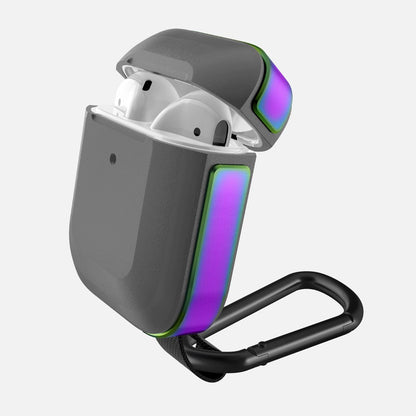 X-Doria Defense Trek Metal Shockproof Apple AirPods Charging Case Cover