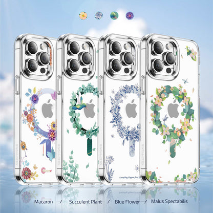 Keephone Garden Magnetic MagSafe Shockproof Case Cover