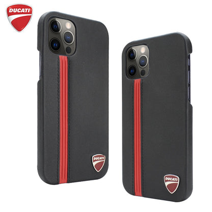 Ducati Street Fighter Series D1 Genuine Leather Back Cover Case