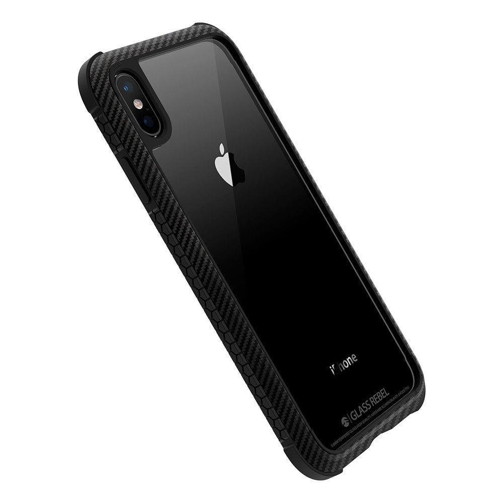 SwitchEasy Glass Rebel Case