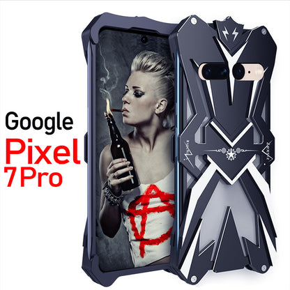 SIMON THOR II Aviation Aluminum Alloy Shockproof Armor Metal Case Cover