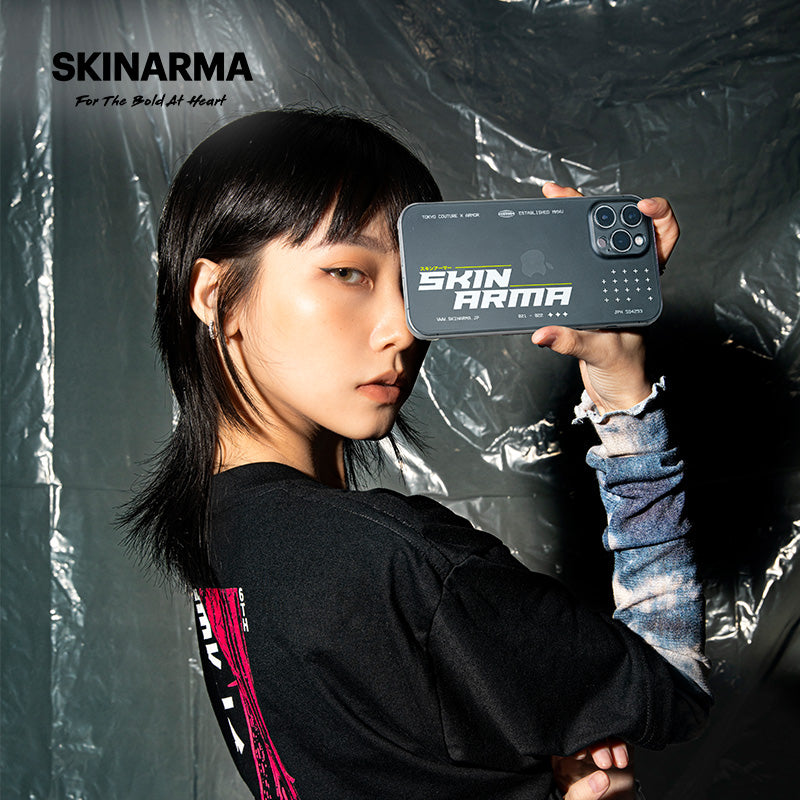 Skinarma Hadaka Tsuika 0.6mm Thin Durable PC Back Cover Case