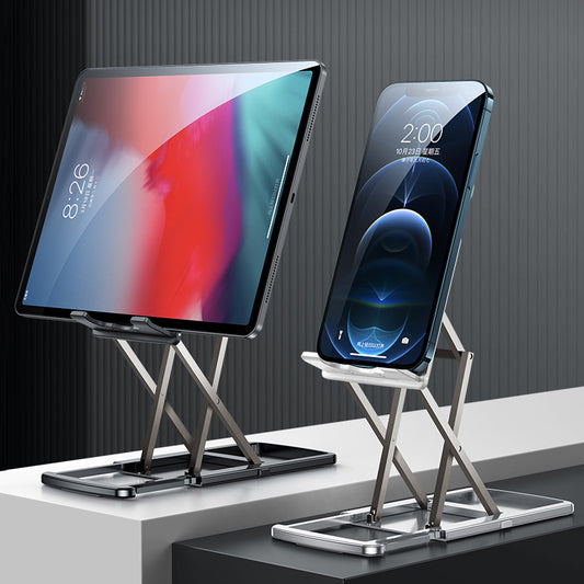 R-Just Lifting Metal Mechanical Support Desktop Stand