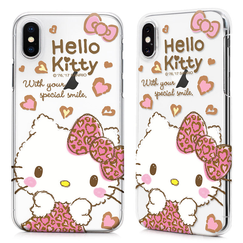 GARMMA Hello Kitty Pink PC Hard Back Cover Case for Apple iPhone