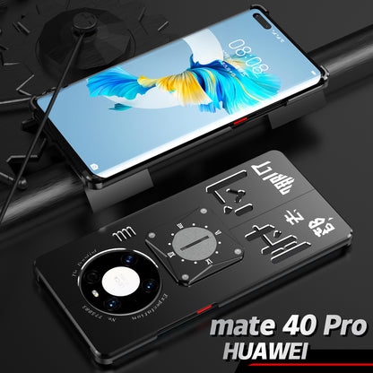 SIMON Time Shockproof Aluminum Metal Case Cover