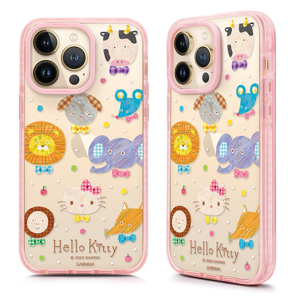 GARMMA Sanrio Characters Military Grade Drop Tested Impact Case Cover