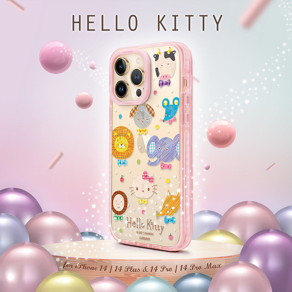 GARMMA Sanrio Characters Military Grade Drop Tested Impact Case Cover