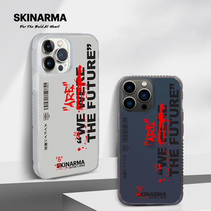 Skinarma Kyanseru Holographic Shine Back Cover Case