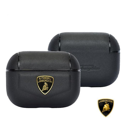 Lamborghini Leather AirPods 3/Pro Case – Huracan D1 – Armor King Case