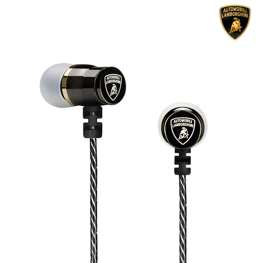 Lamborghini In-Ear Headphone - Huracan I04