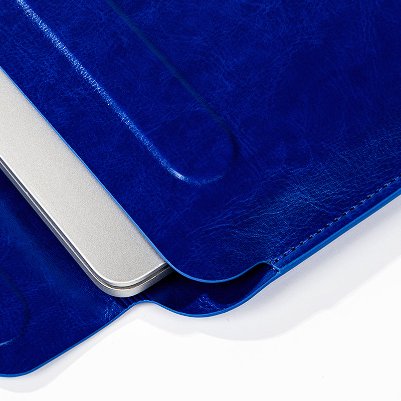 MOCOLL Marvel Avengers Leather Sleeve Bag MacBook Carrying Case