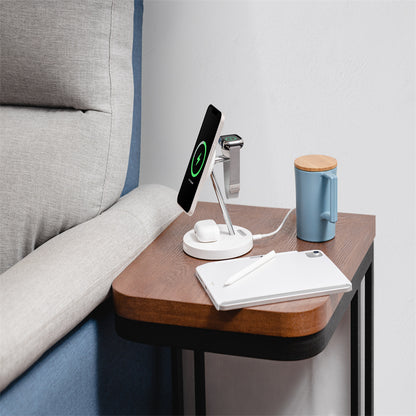 SwitchEasy MagPower 4-in-1 Magnetic Wireless Charging Stand