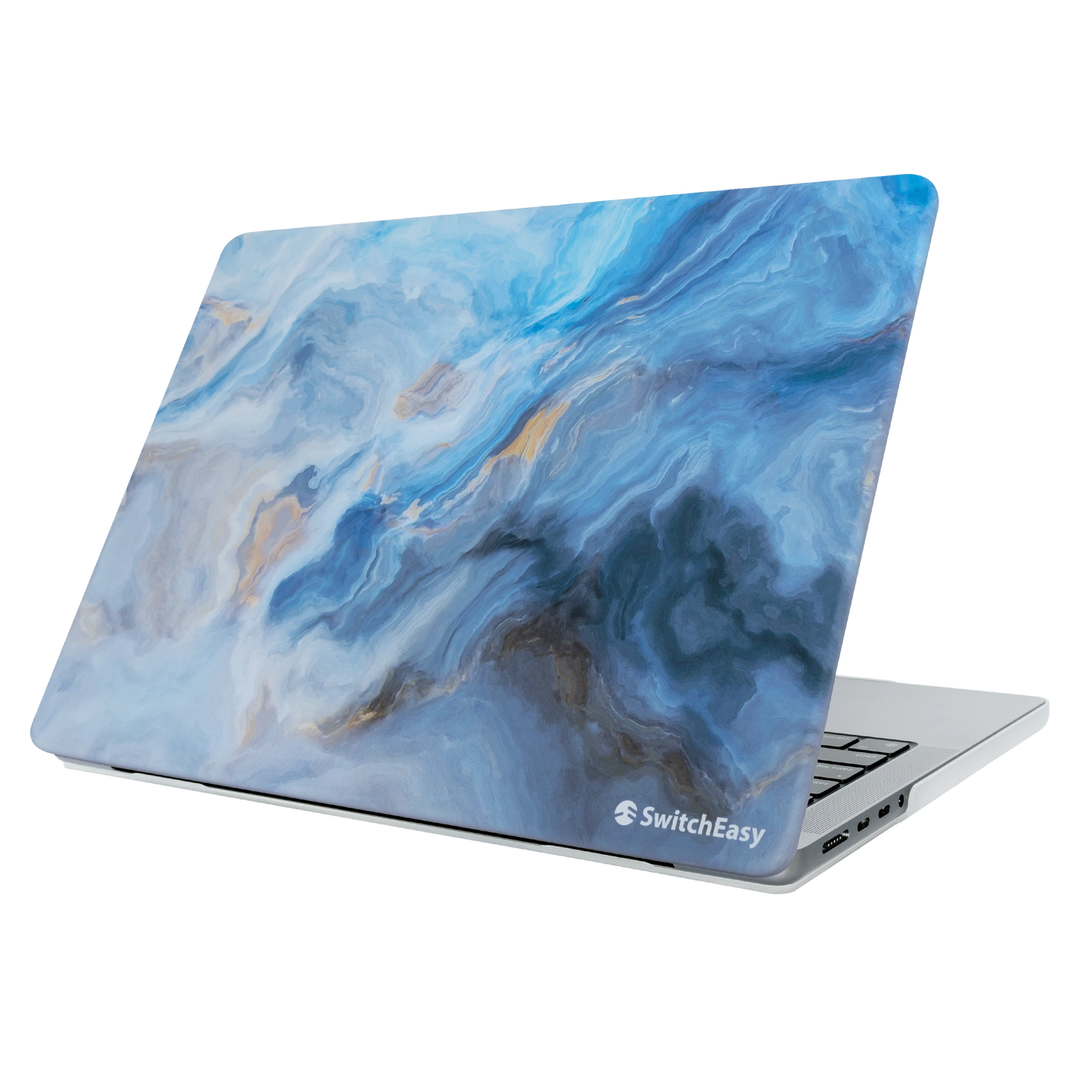 SwitchEasy Marble Protective Case for Apple MacBook