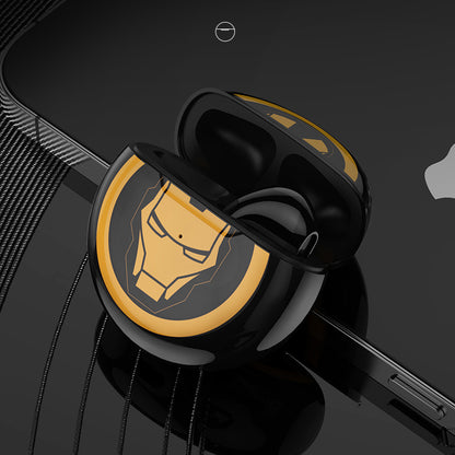 UKA Marvel Avengers True Wireless Earbuds Bluetooth Earphones Stereo Headphones
