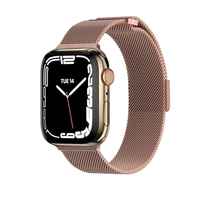 SwitchEasy Mesh Stainless Steel Watch Loop Apple Watch Wrist Band