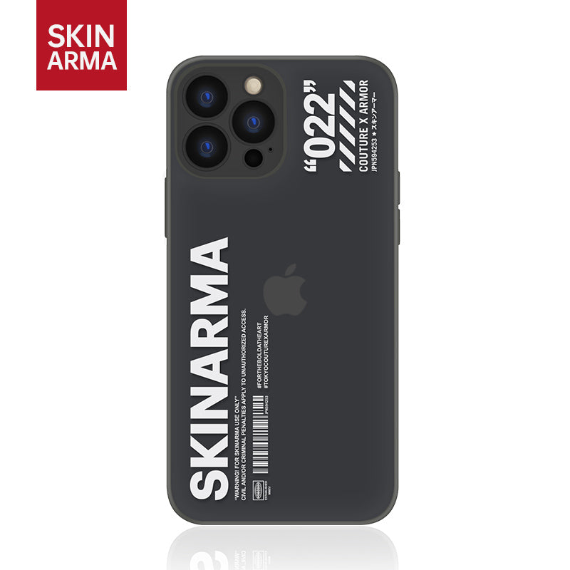 Skinarma Hadaka X22 0.6mm Thin Durable PC Back Cover Case