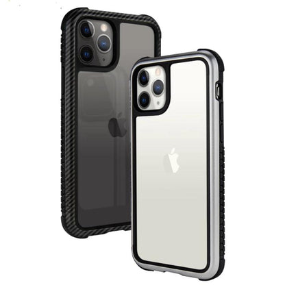 SwitchEasy Glass Rebel Military Grade Anti-Shock TPU Metal Tempered Glass Case Cover