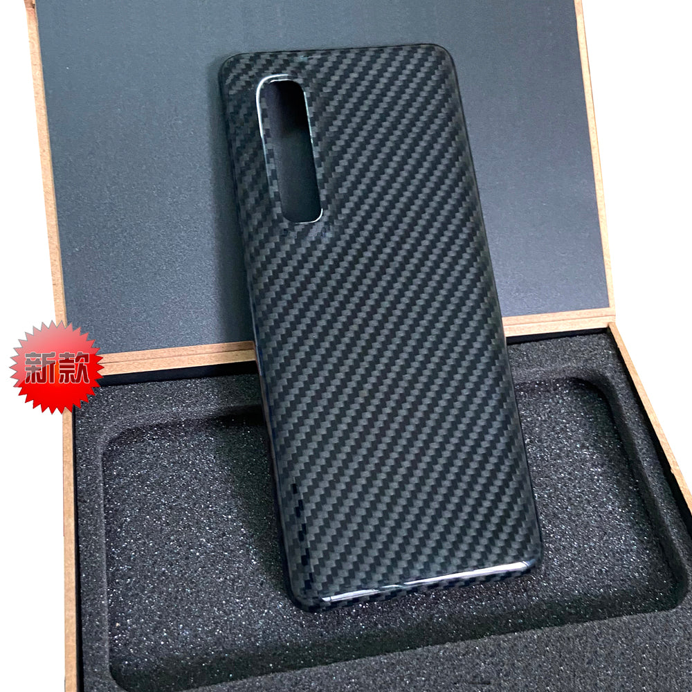 Oatsbasf Luxury Pure Carbon Fiber Case for OPPO | Realme Smartphones