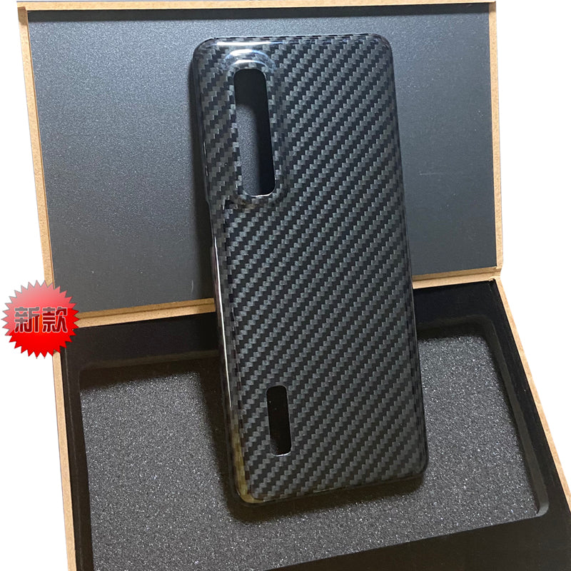 Oatsbasf Luxury Pure Carbon Fiber Case for OPPO | Realme Smartphones