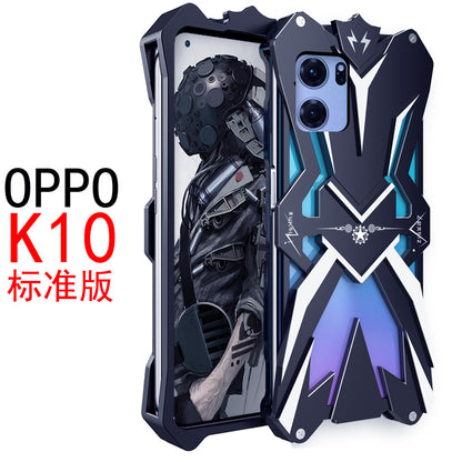 SIMON THOR II Aviation Aluminum Alloy Shockproof Armor Metal Case Cover