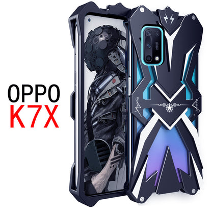 SIMON THOR II Aviation Aluminum Alloy Shockproof Armor Metal Case Cover