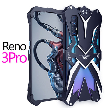 SIMON THOR II Aviation Aluminum Alloy Shockproof Armor Metal Case Cover