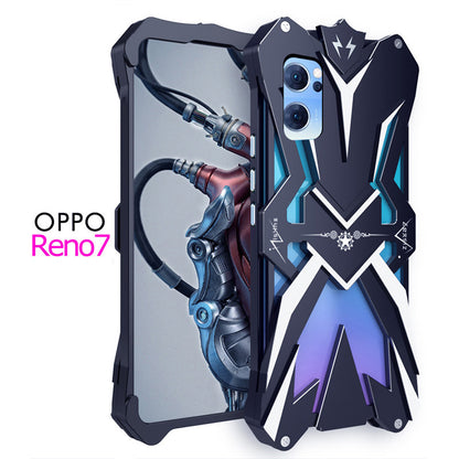 SIMON THOR II Aviation Aluminum Alloy Shockproof Armor Metal Case Cover