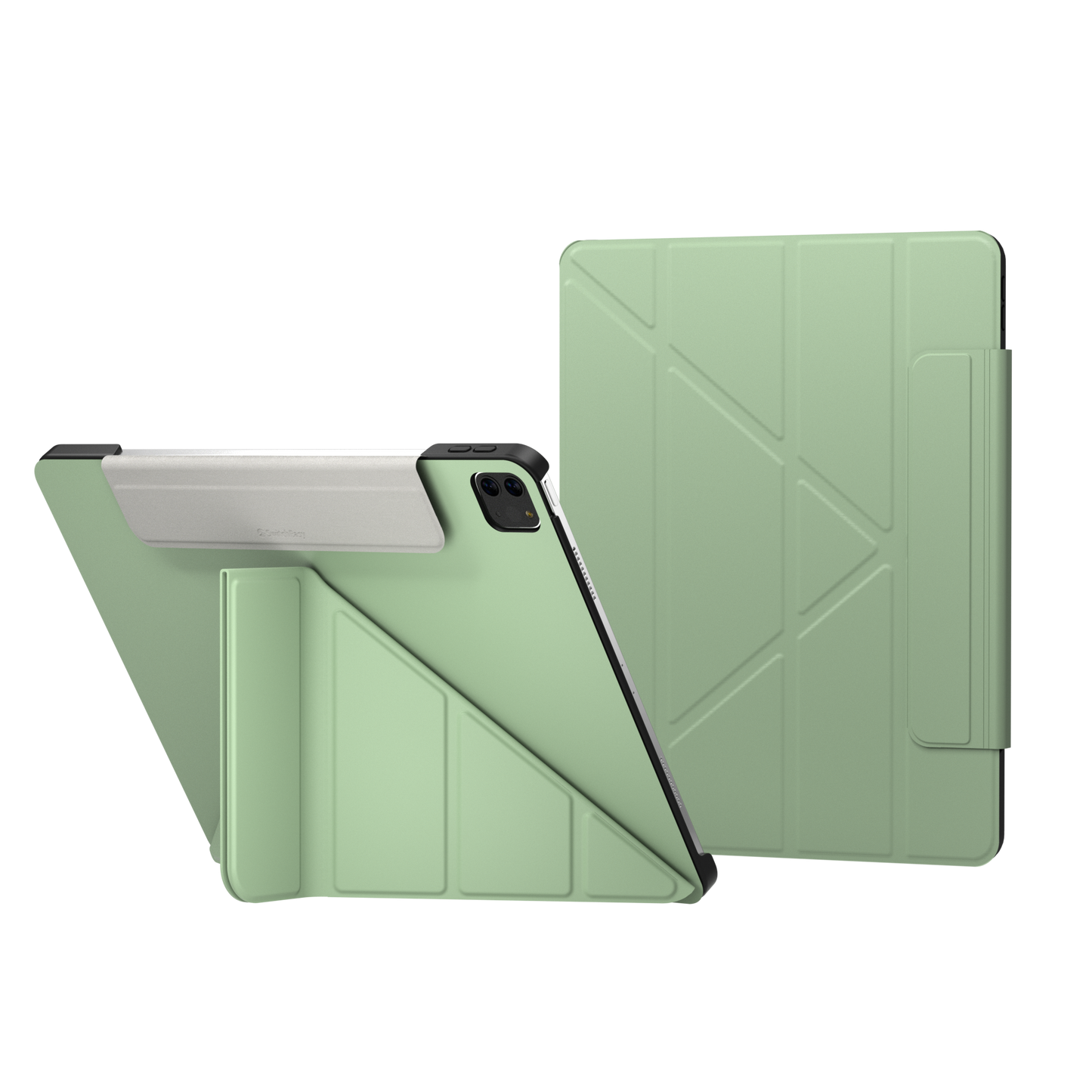 SwitchEasy Origami Flexi-folding Folio Stand Protective Case for Apple iPad