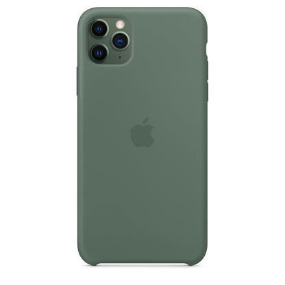 Armor King Original Silky and Soft-touch Finish Liquid Silicone Case Cover for Apple iPhone