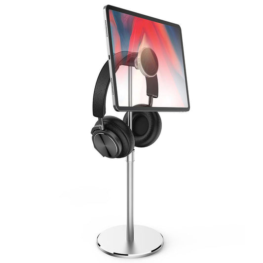 R-Just Magnetic Suction Headset Holder Tablet Stand - Armor King Case