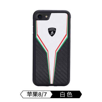 Lamborghini Carbon Fiber Phone Case - SC D2