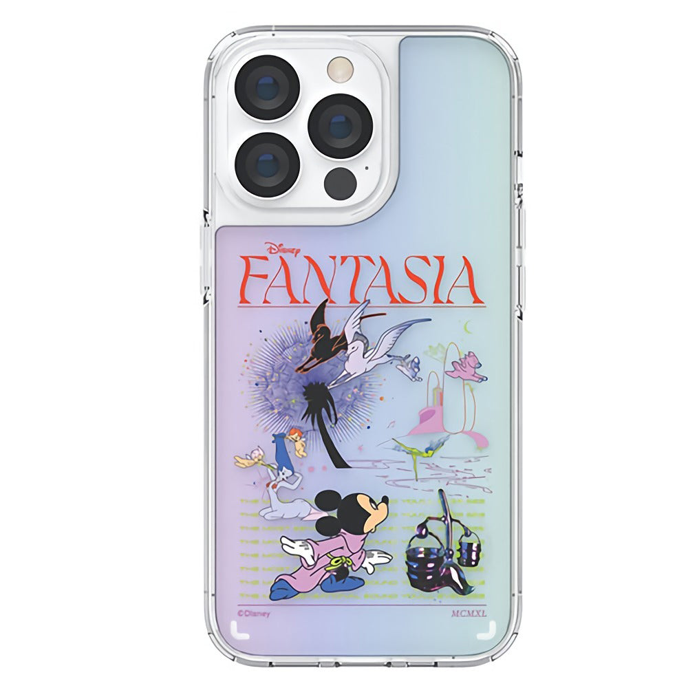 Disney Fantasia Hologram Mirror Case Cover