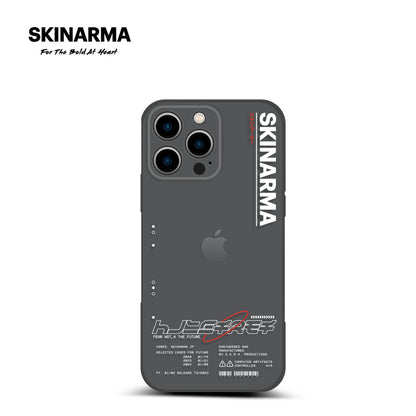 Skinarma Shimo 0.6mm Thin Durable PC Back Cover Case