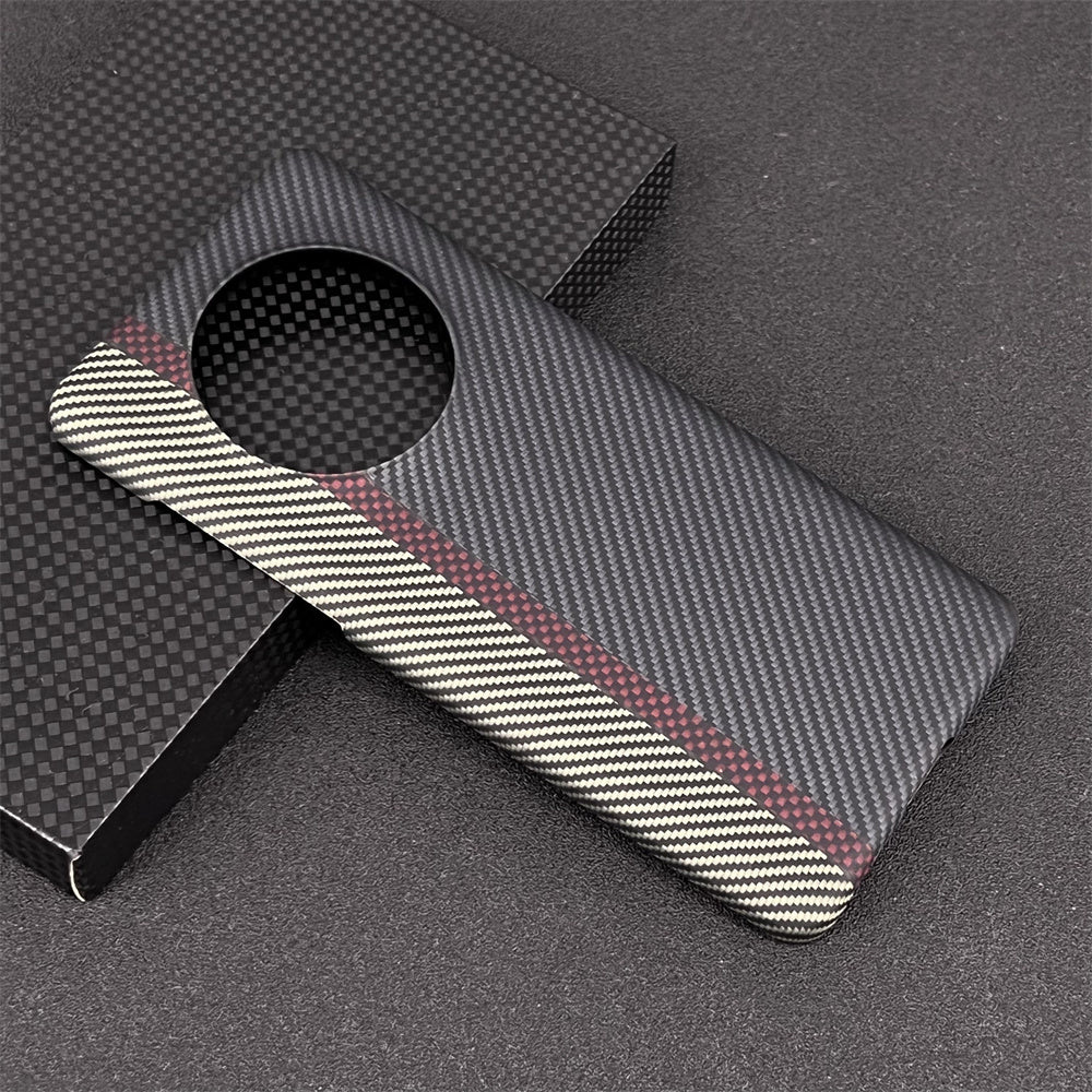 Oatsbasf Luxury Pure Carbon Fiber Case for Huawei Mate 50 series