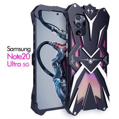 SIMON THOR II Aviation Aluminum Alloy Shockproof Armor Metal Case Cover