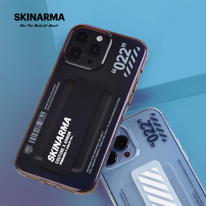 Skinarma Kaze Grip Band Back Cover Case