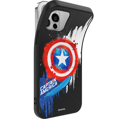 Marvel Icons Liquid Silicone Soft Case Cover
