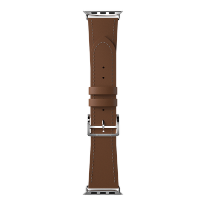 SwitchEasy Classic Genuine Leather Watch Band for Apple Watch