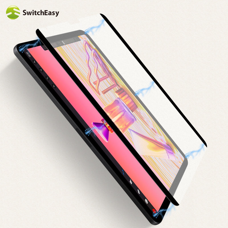 SwitchEasy SwitchPaper Magnetic Paper-feel Removable Matte Screen Protector