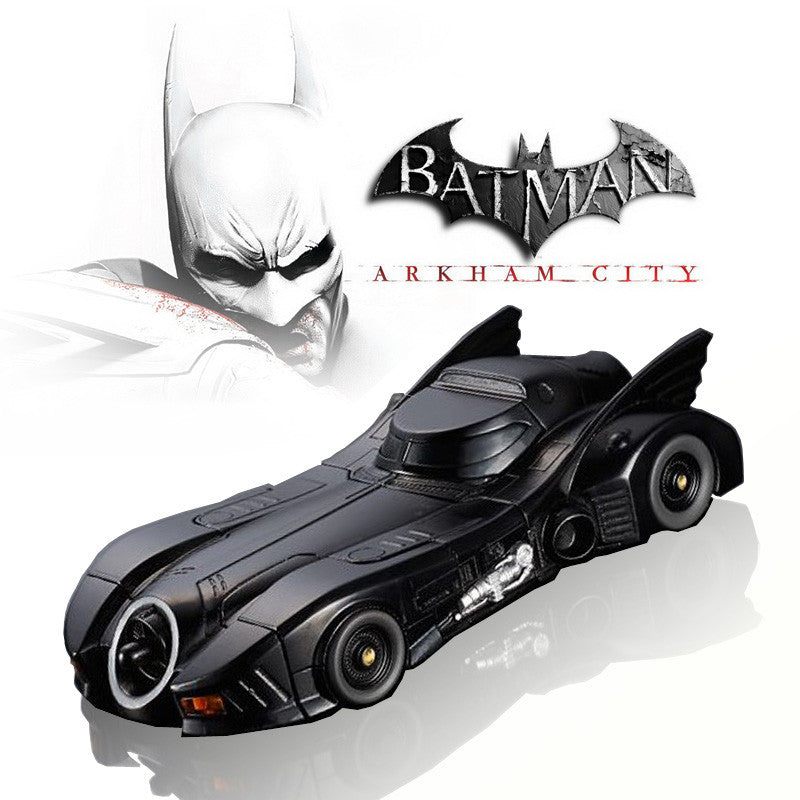 Bandai Crazy Case Batman Batmobile Tumbler LED Bat-Signal Premium Hybrid Plastic Case Cover for Apple iPhone 8 Plus/7 Plus