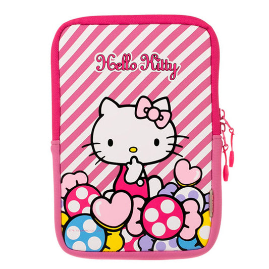 X-Doria Hello Kitty Stand Sleeve Bag for 7-8 Inch Tablet PC