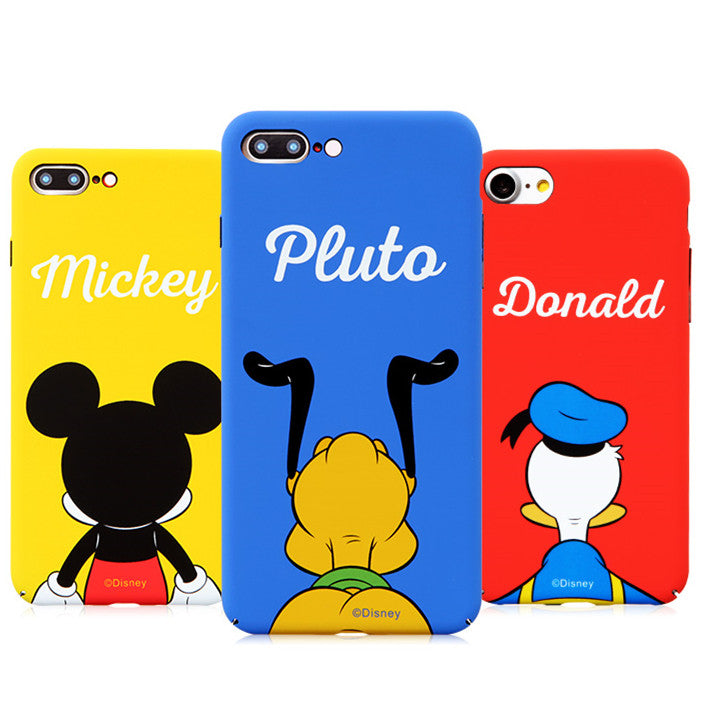 Disney Color Printing Hard PC Cover Case for Apple iPhone 8/7 Plus