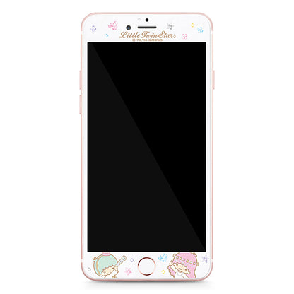 GARMMA My Melody & Little Twin Stars Tempered Glass Screen Protector for iPhone 6S Plus/6S/6 Plus/6