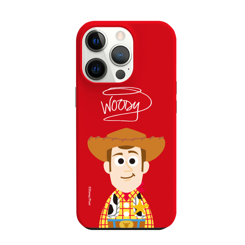 Disney Pixar Animation Dual Layer TPU+PC Shockproof Guard Up Case