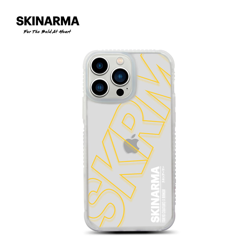 Skinarma Uemuki Holographic Shine Back Cover Case