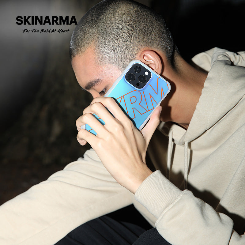 Skinarma Uemuki Holographic Shine Back Cover Case
