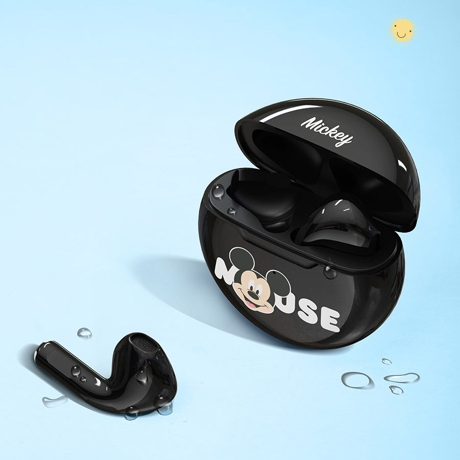 UKA Disey Characters True Wireless Earbuds Bluetooth Earphones Stereo Headphones