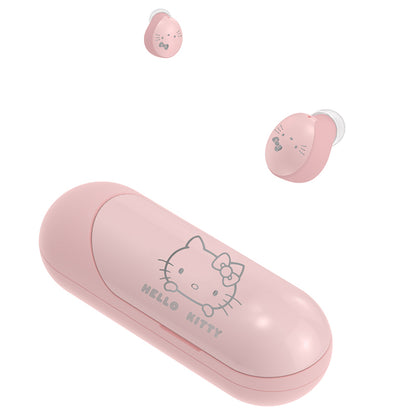 UKA Hello Kitty True Wireless Stereo Earbuds Bluetooth Earphones