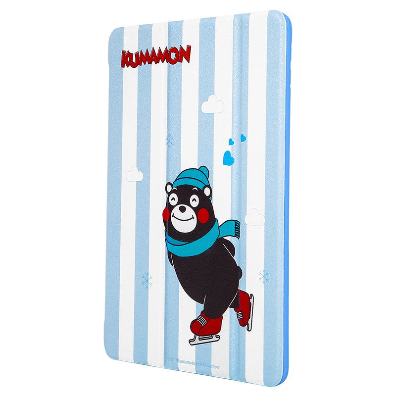 UKA Kumamon Seasons Auto Sleep Folio Stand Leather Case Cover